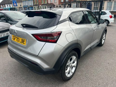 Nissan Juke 2023 73 1.0 #5