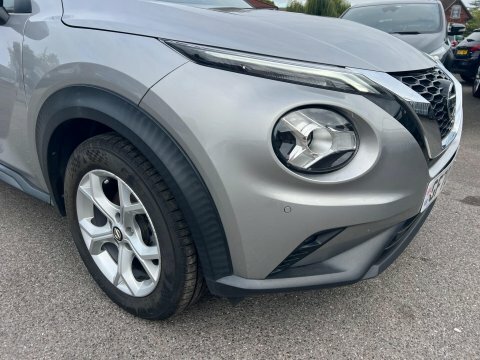 Nissan Juke 2023 73 1.0 #11