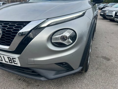Nissan Juke 2023 73 1.0 #10