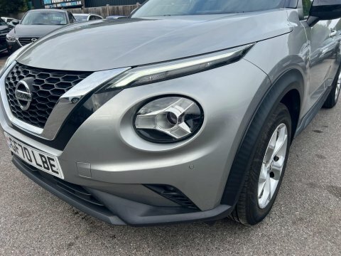 Nissan Juke 2023 73 1.0 #9