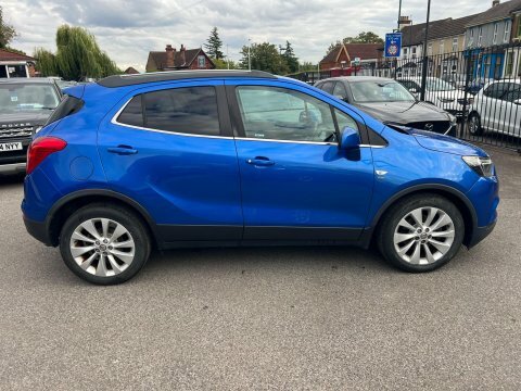 Vauxhall Mokka X 1.6I Elite Nav Blue #6
