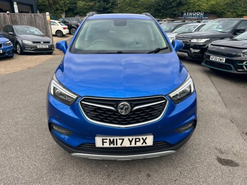 Vauxhall Mokka X 1.6I Elite Nav Blue #2