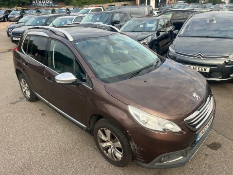 Peugeot 2008 1.2 Puretech Allure #7