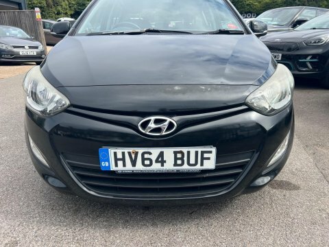Hyundai I20 1.2 Classic 84 Bhp Silver #8