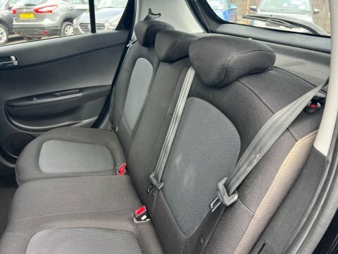 Hyundai I20 1.2 Classic 84 Bhp Silver #27