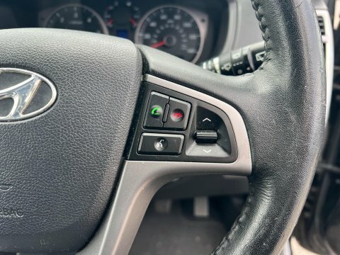 Hyundai I20 1.2 Classic 84 Bhp Silver #21