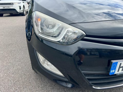Hyundai I20 1.2 Classic 84 Bhp Silver #12