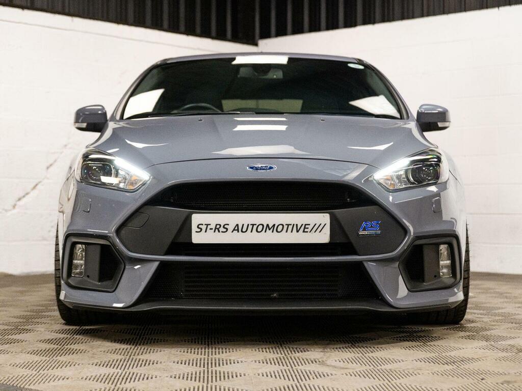 Ford Focus Hatchback 2.3T Ecoboost Rs Awd Euro 6 Ss 2 FH67UEG Grey #2