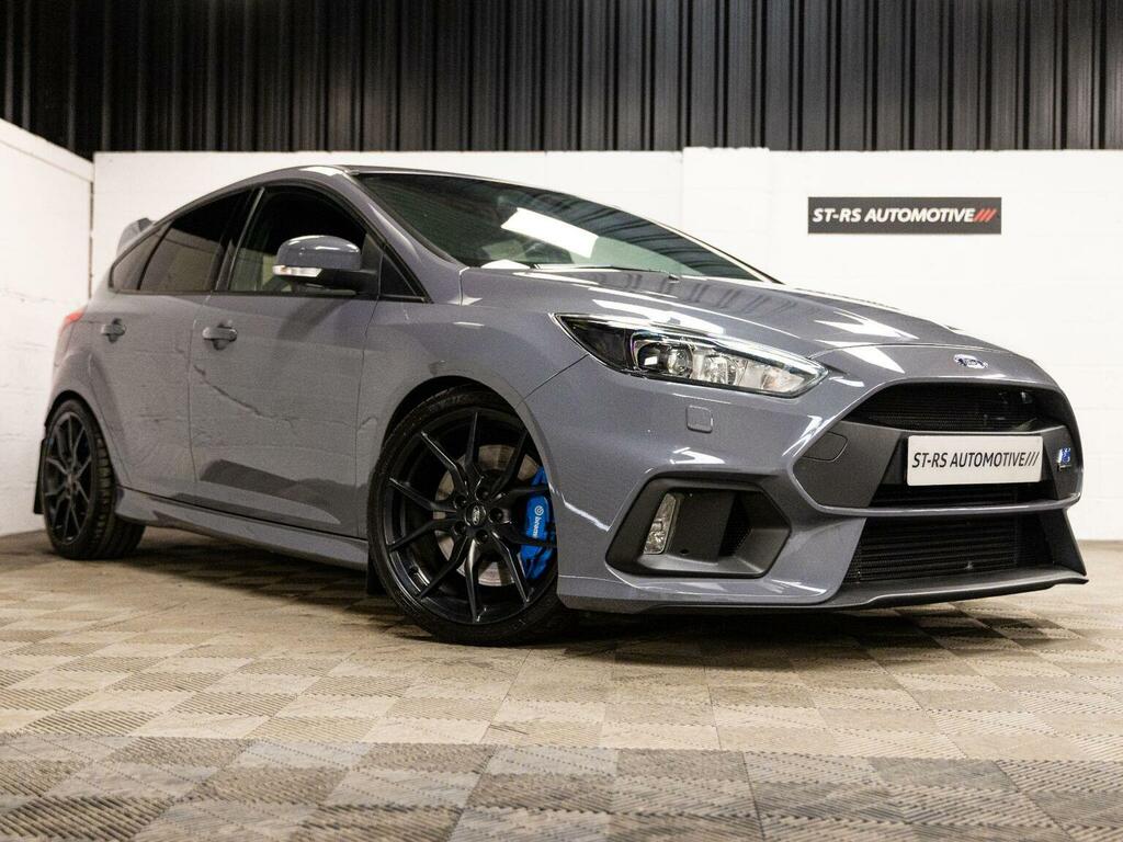 Ford Focus Hatchback 2.3T Ecoboost Rs Awd Euro 6 Ss 2 Grey
