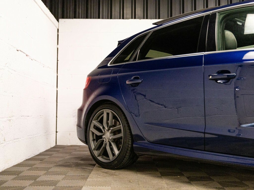 Audi S3 Tfsi U5135 Ulez Grey #53