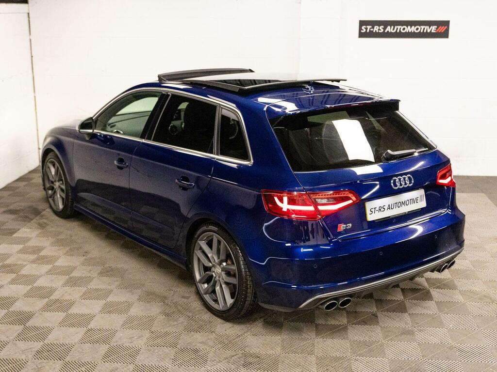 Audi S3 Tfsi U5135 Ulez Grey #9