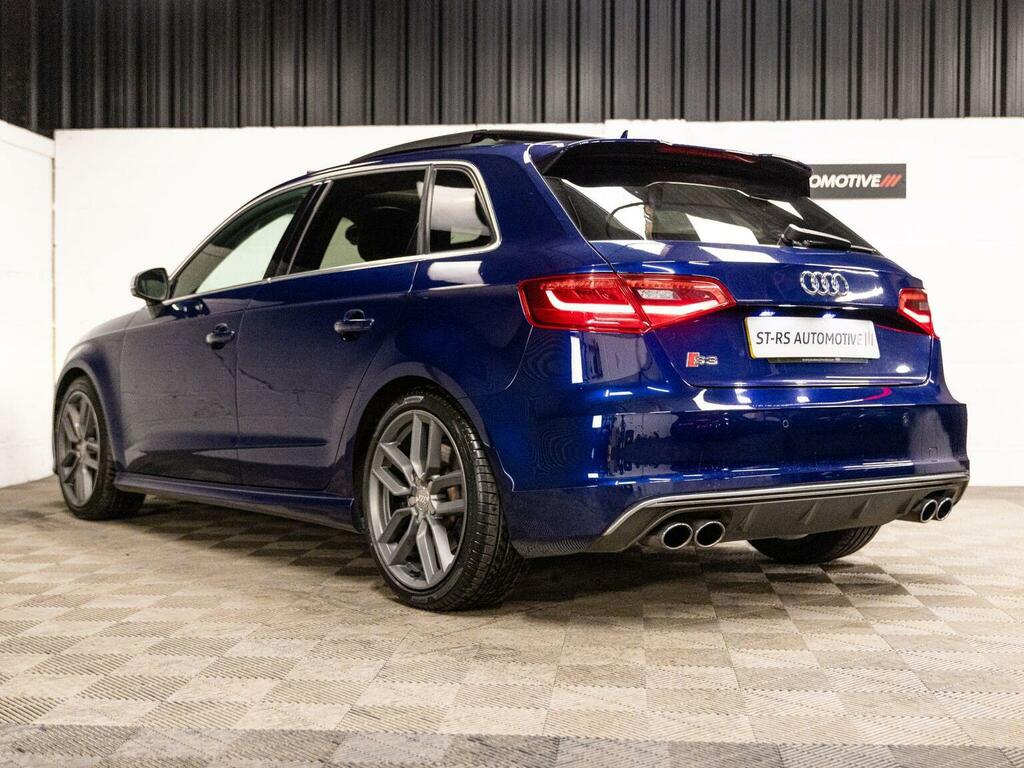 Audi S3 Tfsi U5135 Ulez Grey #8