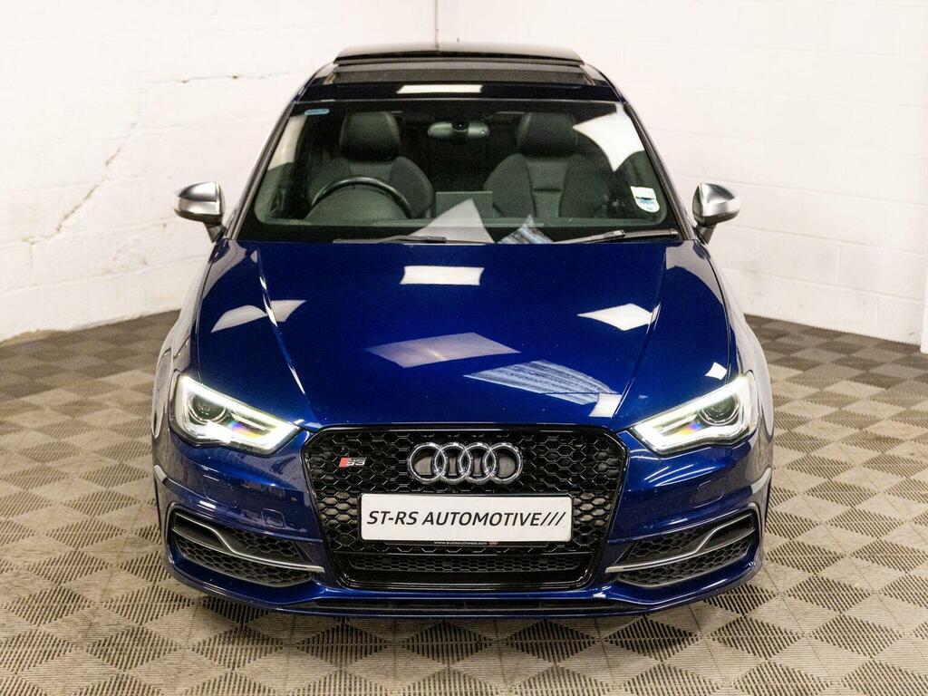 Audi S3 Tfsi U5135 Ulez Grey #7