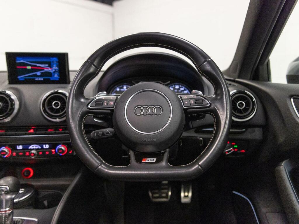 Audi S3 Tfsi U5135 Ulez Grey #49