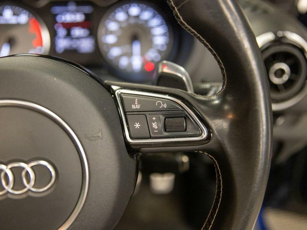 Audi S3 Tfsi U5135 Ulez Grey #47
