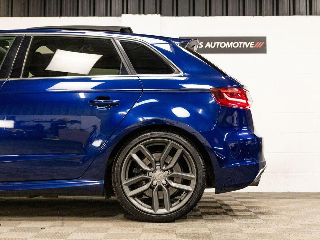 Audi S3 Tfsi U5135 Ulez Grey #36