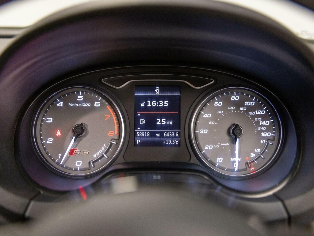 Audi S3 Tfsi U5135 Ulez Grey #41