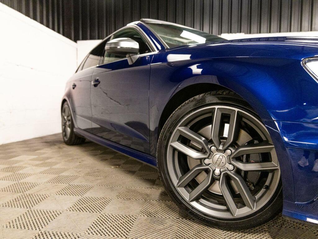 Audi S3 2.0 Tfsi Sportback S Tronic Quattro Euro 6 Ss 5 Blue #6