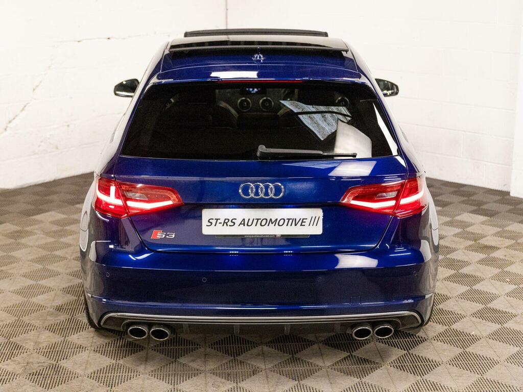 Audi S3 Tfsi U5135 Ulez Grey #11