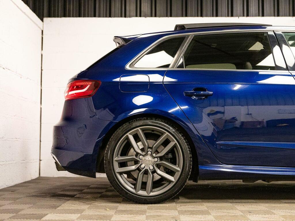 Audi S3 Tfsi U5135 Ulez Grey #35