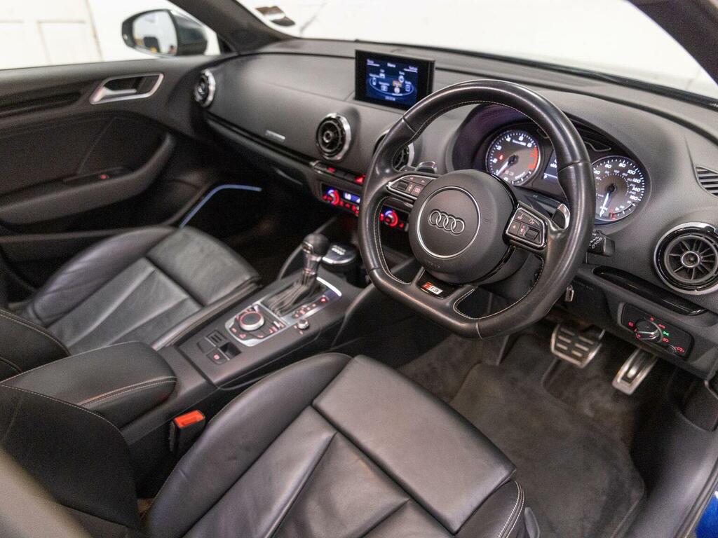 Audi S3 Tfsi U5135 Ulez Grey #15