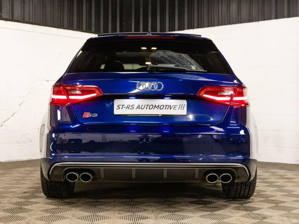 Audi S3 Tfsi U5135 Ulez Grey #10