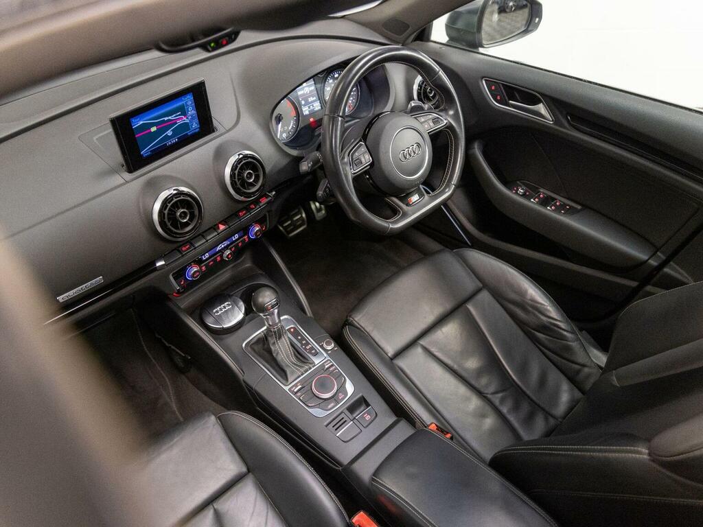 Audi S3 Tfsi U5135 Ulez Grey #22
