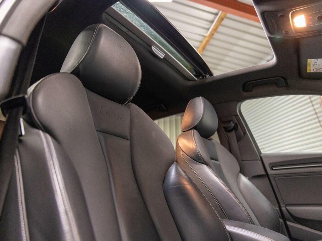 Audi S3 Tfsi U5135 Ulez Grey #24