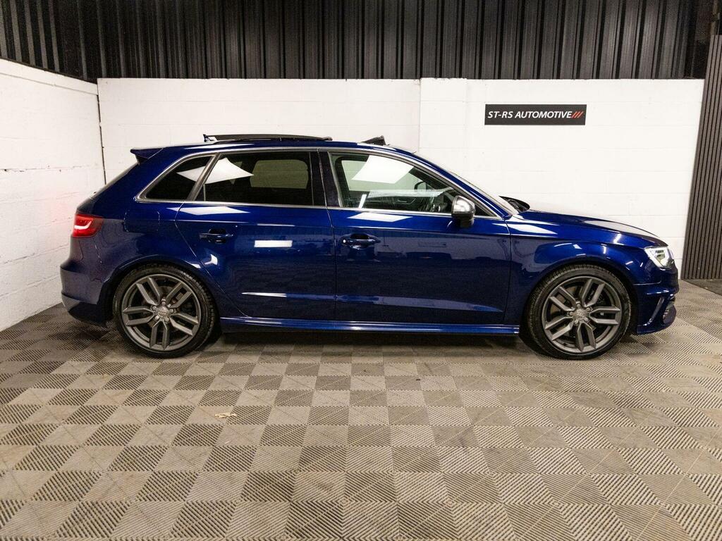 Audi S3 Tfsi U5135 Ulez Grey #14