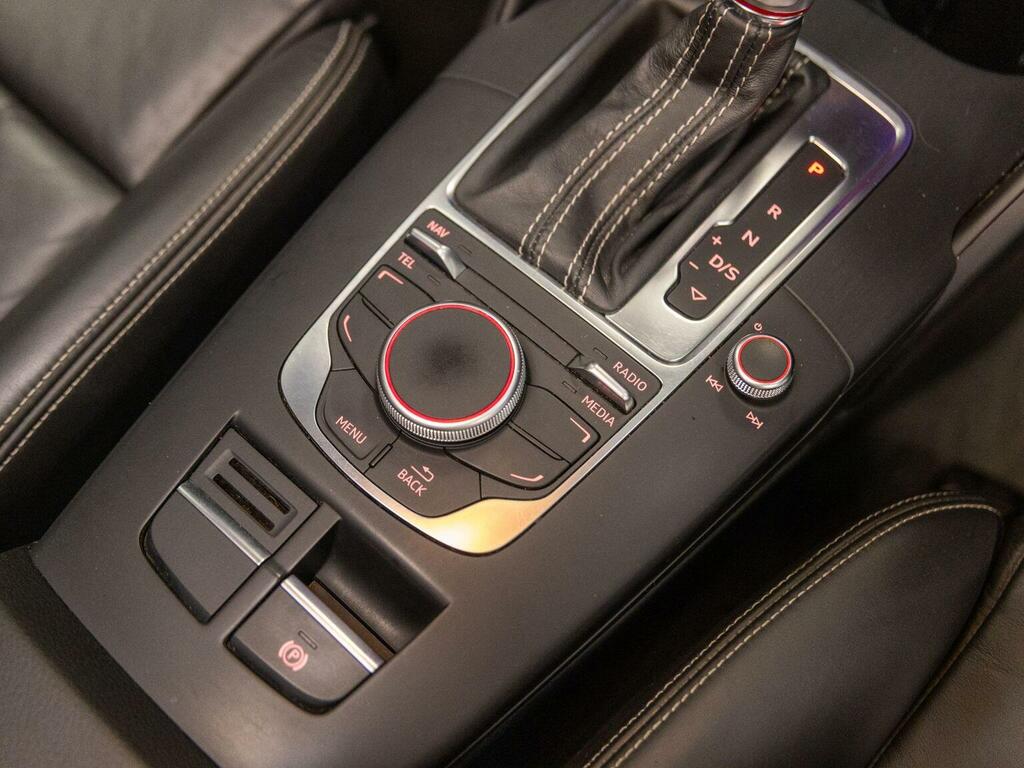Audi S3 Tfsi U5135 Ulez Grey #16