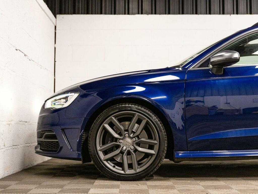 Audi S3 Tfsi U5135 Ulez Grey #37
