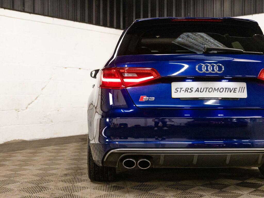 Audi S3 Tfsi U5135 Ulez Grey #13