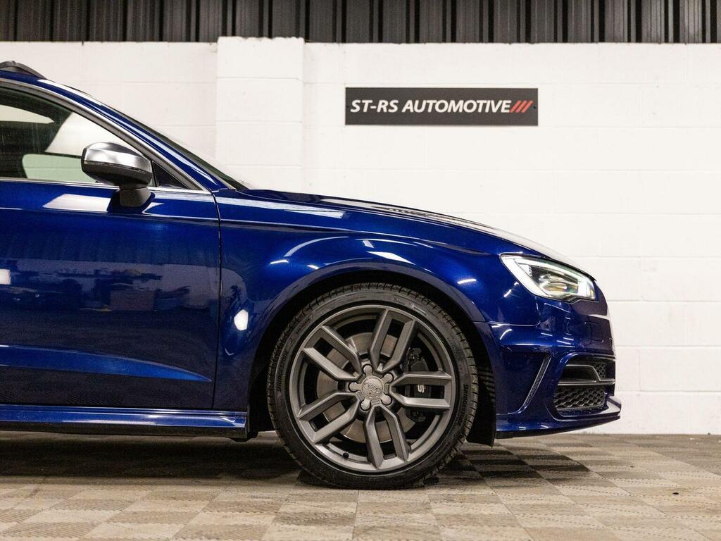 Audi S3 Tfsi U5135 Ulez Grey #44