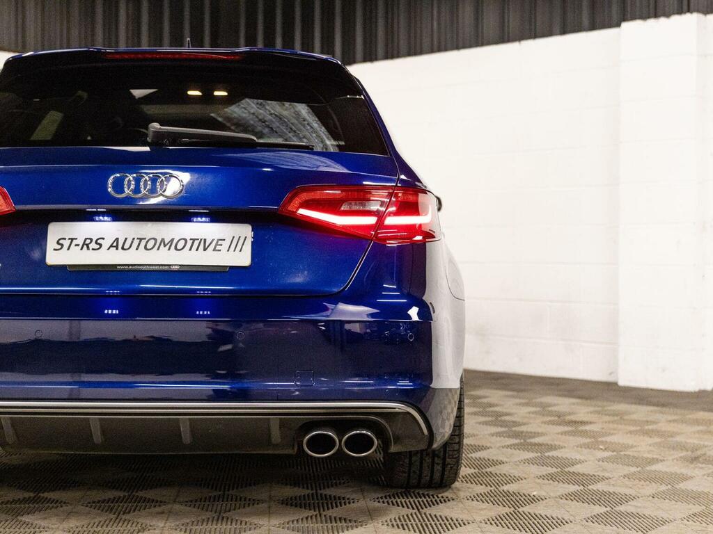 Audi S3 Tfsi U5135 Ulez Grey #12