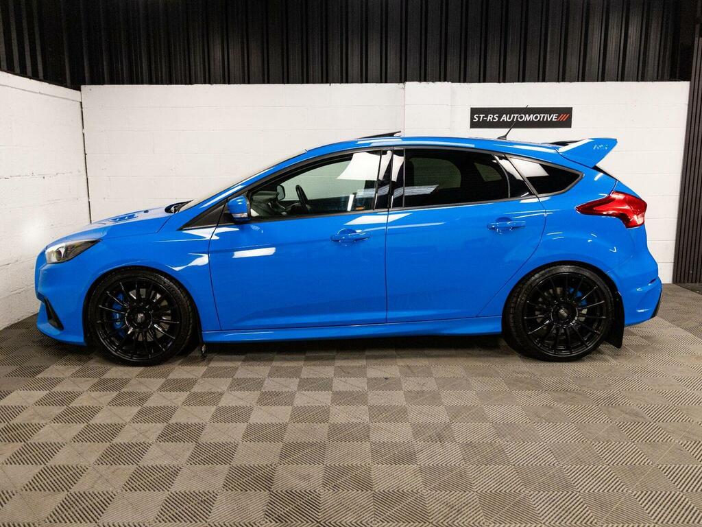 Ford Focus 2.3T Ecoboost Rs Awd Euro 6 Ss Blue #4