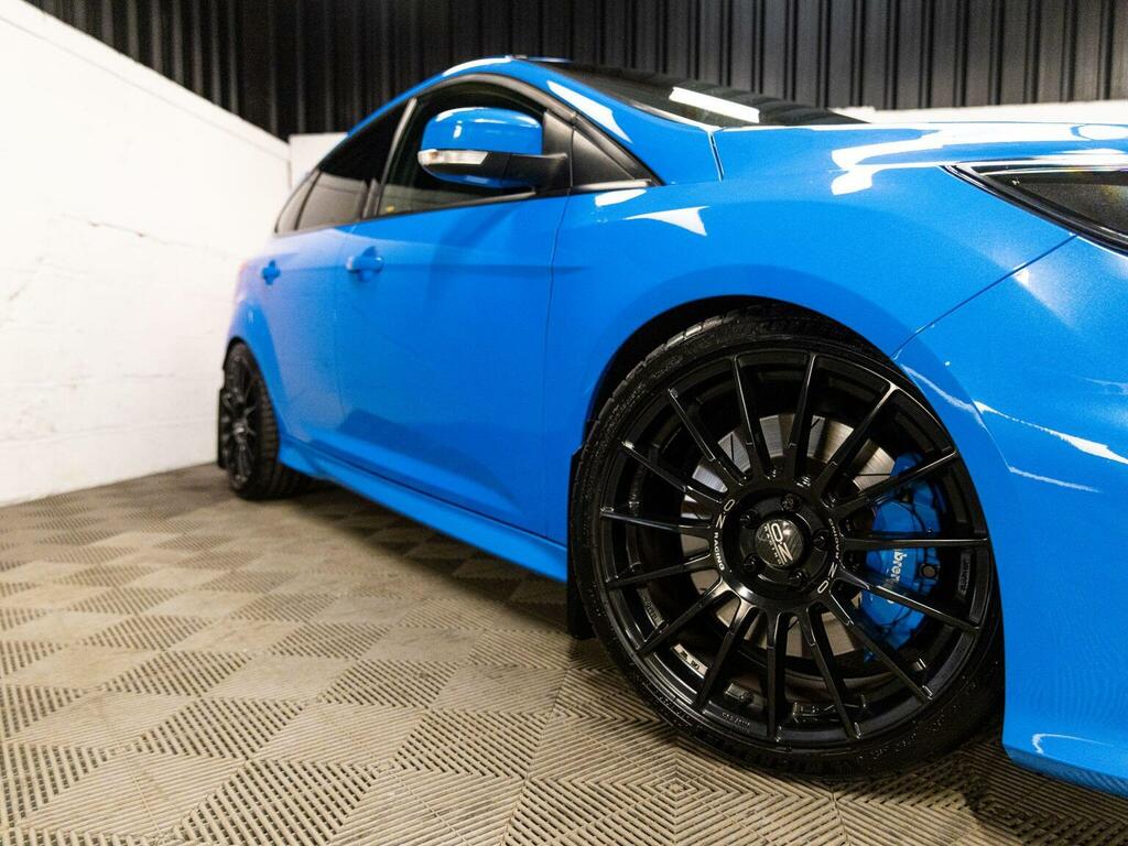 Ford Focus 2.3T Ecoboost Rs Awd Euro 6 Ss Blue #6