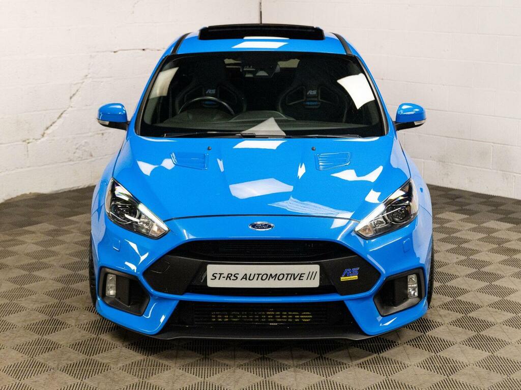 Ford Focus 2.3T Ecoboost Rs Awd Euro 6 Ss Blue #2