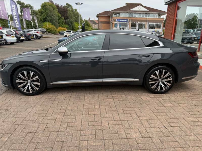 Volkswagen Arteon Elegance 1.5 Tsi Evo Dsg - 2019 19 Grey #4