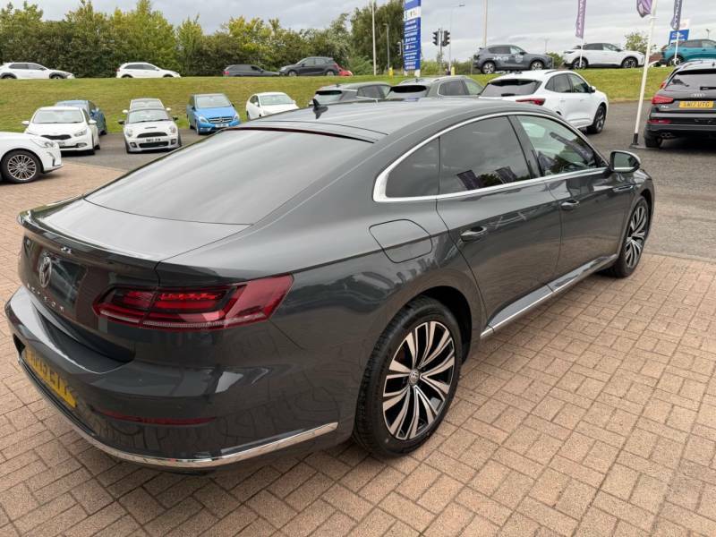 Volkswagen Arteon Elegance 1.5 Tsi Evo Dsg - 2019 19 Grey #6