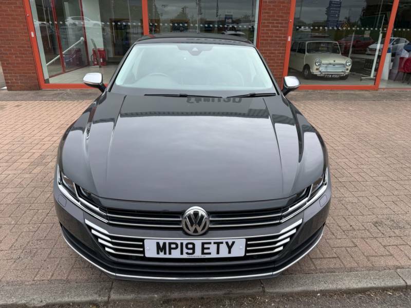Volkswagen Arteon Elegance 1.5 Tsi Evo Dsg - 2019 19 Grey #2