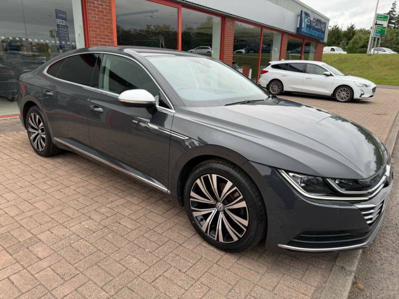 Volkswagen Arteon Elegance 1.5 Tsi Evo Dsg - 2019 19 Grey