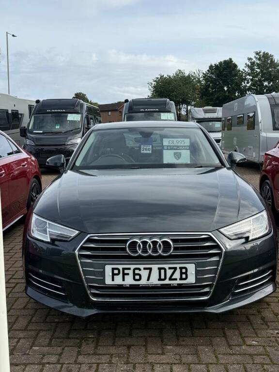 Audi A4 Sport 1.4 Tfsi Grey #2