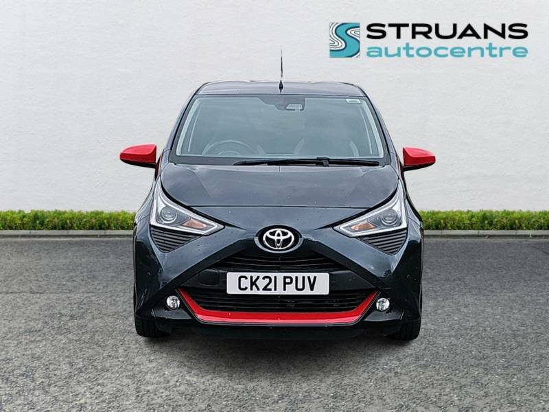 Toyota Aygo X X-trend 1.0 Vvt-i X-shift Safety Sense Grey #3