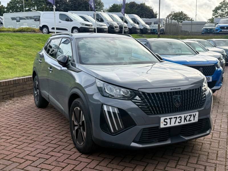 Peugeot 2008 Allure 1.2 Puretech 130 Grey