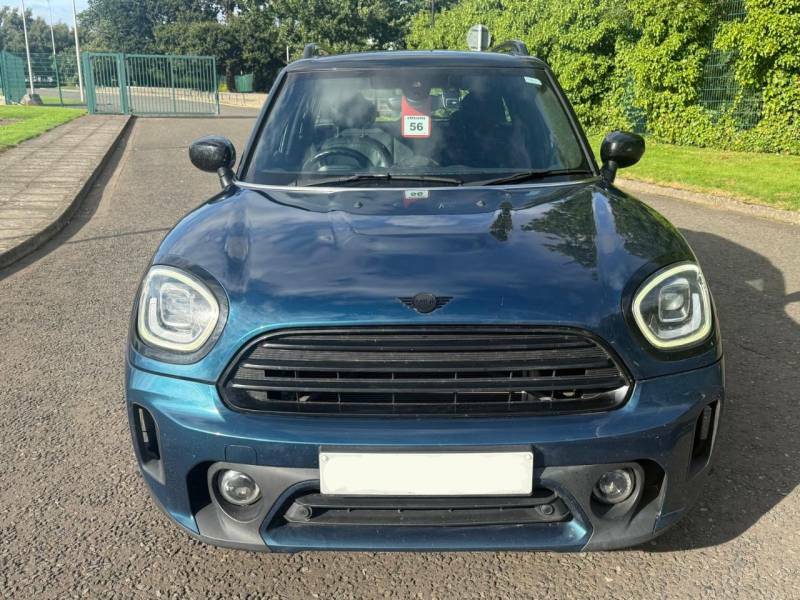 Mini Countryman Cooper Boardwalk Edition 1.5 Blue #3
