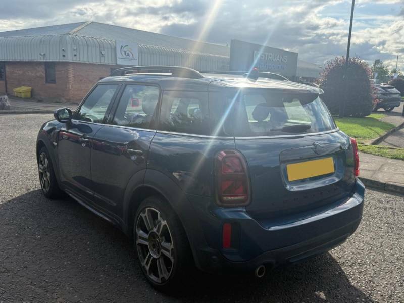 Mini Countryman Cooper Boardwalk Edition 1.5 Blue #6