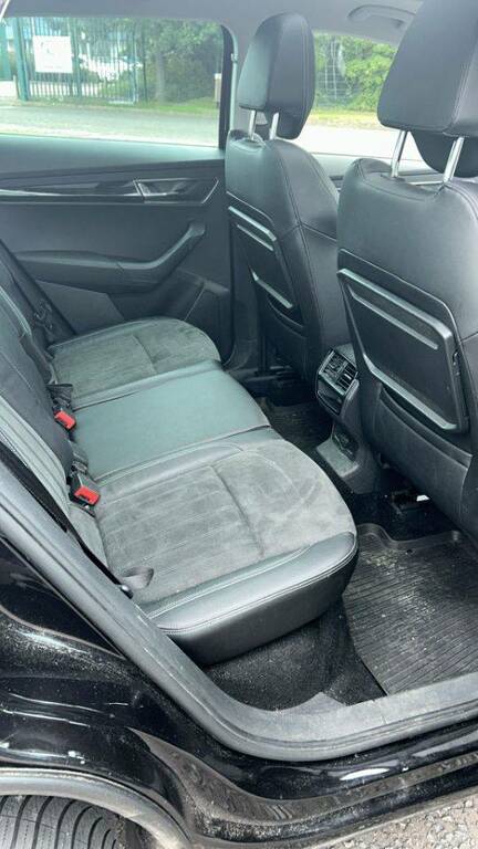 Skoda Karoq Se L 2.0 Tdi 190 Scr Dsg 4X4 Black #6