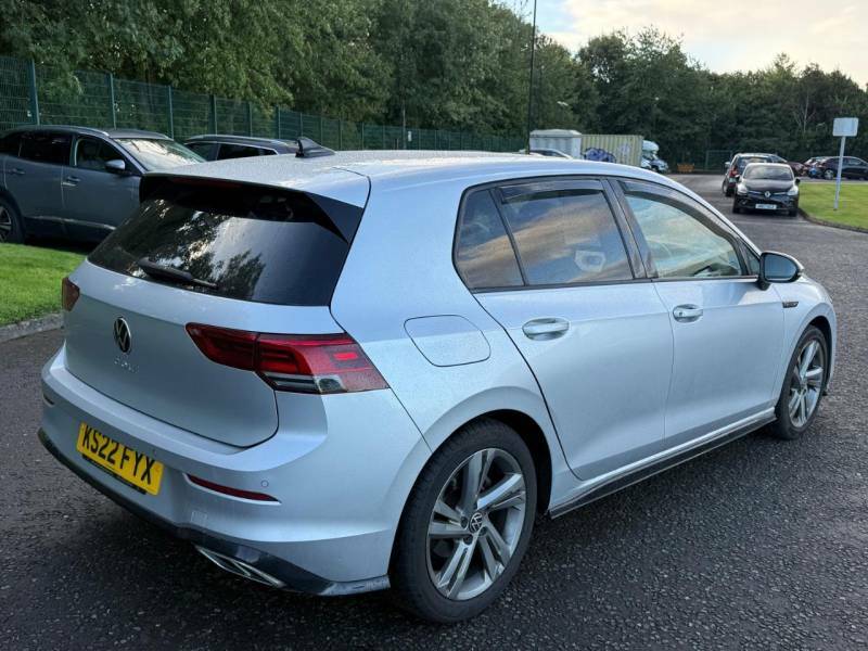 Volkswagen Golf R-line 1.5 Tsi Silver #6