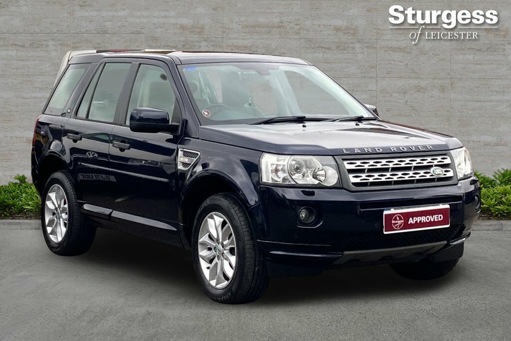 Land Rover Freelander 2 2.2L Hse Blue