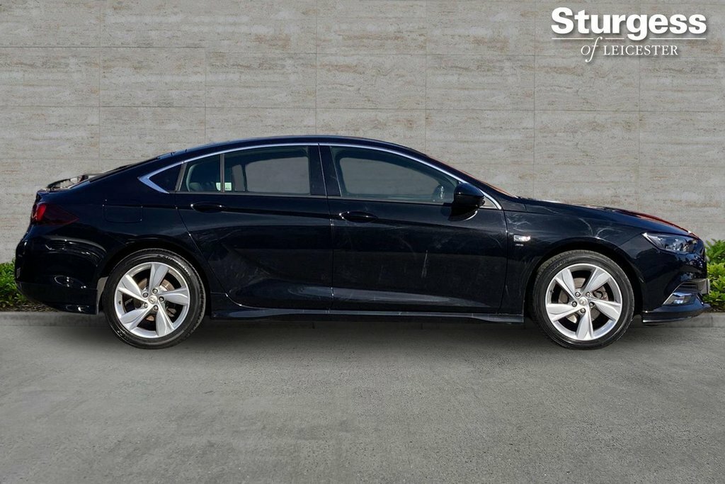 Vauxhall Insignia Design Black #8
